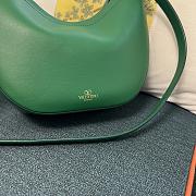 Valentino Garavani Vlogo Moon Green 23x20x8cm - 2