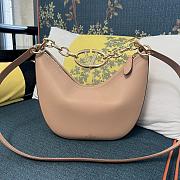 Valentino Garavani Vlogo Moon Beige 23x20x8cm - 1