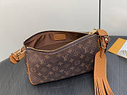 Louis Vuitton LV Pochette Accessoire XL Monogram 28 x 16.5 x 9 cm - 6