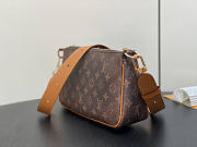 Louis Vuitton LV Pochette Accessoire XL Monogram 28 x 16.5 x 9 cm - 3