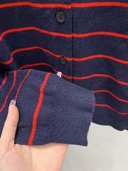 Miu Miu Blue Jacket - 5
