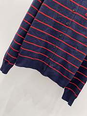 Miu Miu Blue Jacket - 2