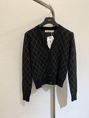 Dior Black Cardigan 02 - 1