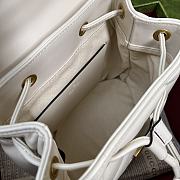 Gucci GG Marmont Matelasse Backpack White 19x20x11cm - 5