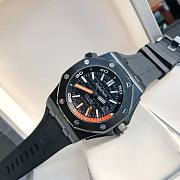 Audemars Piguet Royal Oak Offshore Black Watch 42mm - 4