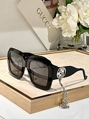 Gucci Black Sunglasses 04 - 1