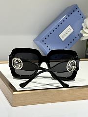 Gucci Black Sunglasses 04 - 2