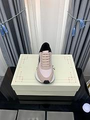 Alexander McQueen Oversized Sneaker Pink - 5