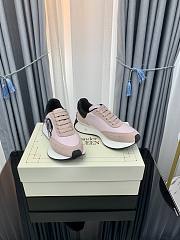 Alexander McQueen Oversized Sneaker Pink - 2