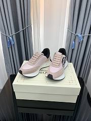 Alexander McQueen Oversized Sneaker Pink - 3