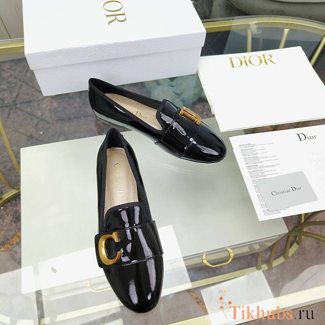 Dior Black Loafer 02 - 1