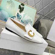 Dior White Loafer 02 - 2