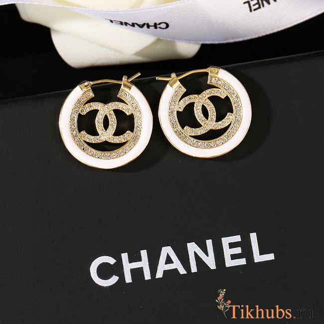 Chanel Earrings 61 - 1