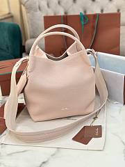 Loro Piana Bag Small Bale Pink 17x17x21cm - 6