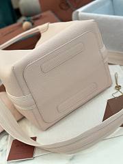 Loro Piana Bag Small Bale Pink 17x17x21cm - 3