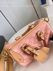Louis Vuitton LV Speedy P9 Bandoulière 25 Pink 25 x 15 x 15 cm - 6