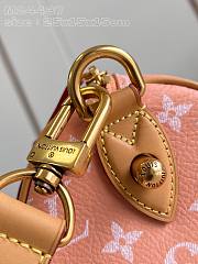 Louis Vuitton LV Speedy P9 Bandoulière 25 Pink 25 x 15 x 15 cm - 5