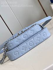 Louis Vuitton LV Multi Pochette Accessoires Blue 25 x 14.5 x 4.5 cm - 2