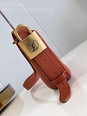 Louis Vuitton LV Low Key Bumbag Cognac 28 x 13 x 5.5 cm - 5