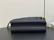 Louis Vuitton LV Soft Twist Black 27 x 19 x 9 cm - 5