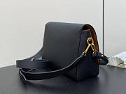 Louis Vuitton LV Soft Twist Black 27 x 19 x 9 cm - 4