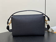 Louis Vuitton LV Soft Twist Black 27 x 19 x 9 cm - 3