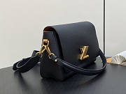 Louis Vuitton LV Soft Twist Black 27 x 19 x 9 cm - 2