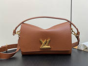 Louis Vuitton LV Soft Twist Cognac 27 x 19 x 9 cm - 1