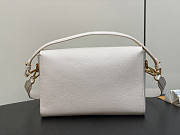 Louis Vuitton LV Soft Twist White 27 x 19 x 9 cm - 4