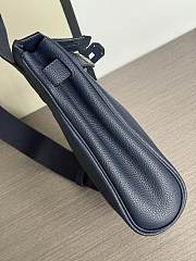 Hermes Hac a Dos PM backpack Navy Blue 18x26x8cm - 3