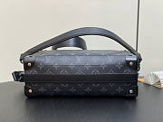 Louis Vuitton LV Soul Trunk East West Monogram 29 x 17.5 x 10 cm - 5