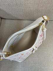 Louis Vuitton LV CarryAll PM Sunrise Aquarelle 29.5 x 24 x 12 cm - 5