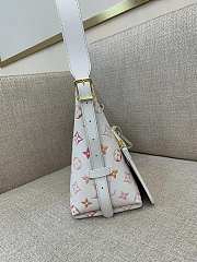Louis Vuitton LV CarryAll PM Sunrise Aquarelle 29.5 x 24 x 12 cm - 3