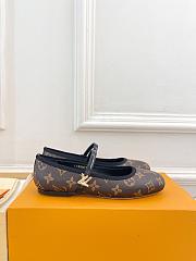 Louis Vuitton LV Ballerina Monogram Flat  - 1