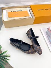 Louis Vuitton LV Ballerina Monogram Flat  - 6