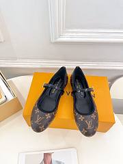 Louis Vuitton LV Ballerina Monogram Flat  - 5