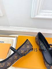 Louis Vuitton LV Ballerina Monogram Flat  - 3