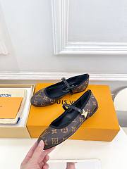 Louis Vuitton LV Ballerina Monogram Flat  - 2