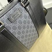 Gucci Medium GG Briefcase With Tag 36.5x29x7.5cm - 3