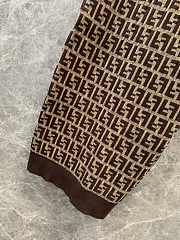 Fendi Brown Dress 03 - 2