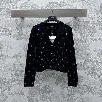 Chanel Black Cardigan 06