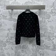 Chanel Black Cardigan 06 - 3