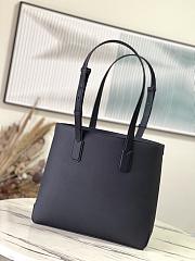 Louis Vuitton LV Fastline Tote Black 38 x 32.5 x 13 cm - 4