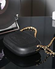 Chanel Black Clutches 18x13x6cm - 5