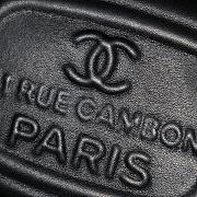 Chanel Black Clutches 18x13x6cm - 3