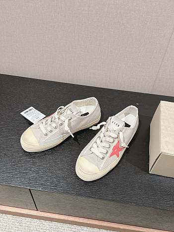 Golden Goose Light Gray Sneaker