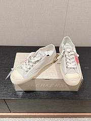 Golden Goose Light Gray Sneaker - 2