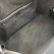 Gucci GG Large Duffle Bag Black 52x31x29cm - 2