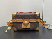 Louis Vuitton LV Soul Trunk Monogram Dust 19 x 15 x 7 cm - 1