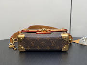 Louis Vuitton LV Soul Trunk Monogram Dust 19 x 15 x 7 cm - 5